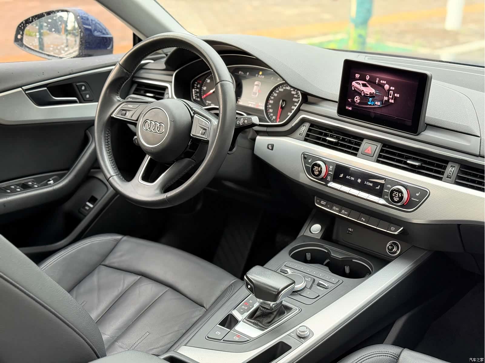 Audi A5, 2018 7