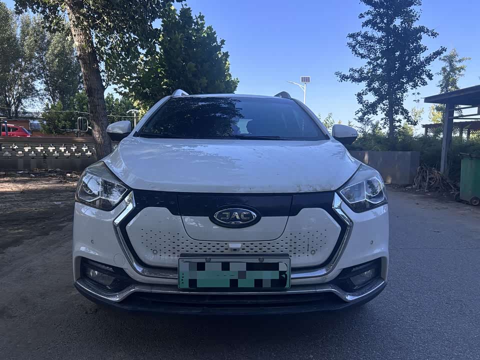 JAC JAC iEV7S