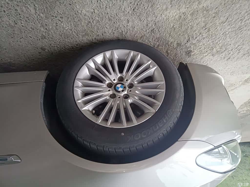 BMW 5 Series, 2015 23