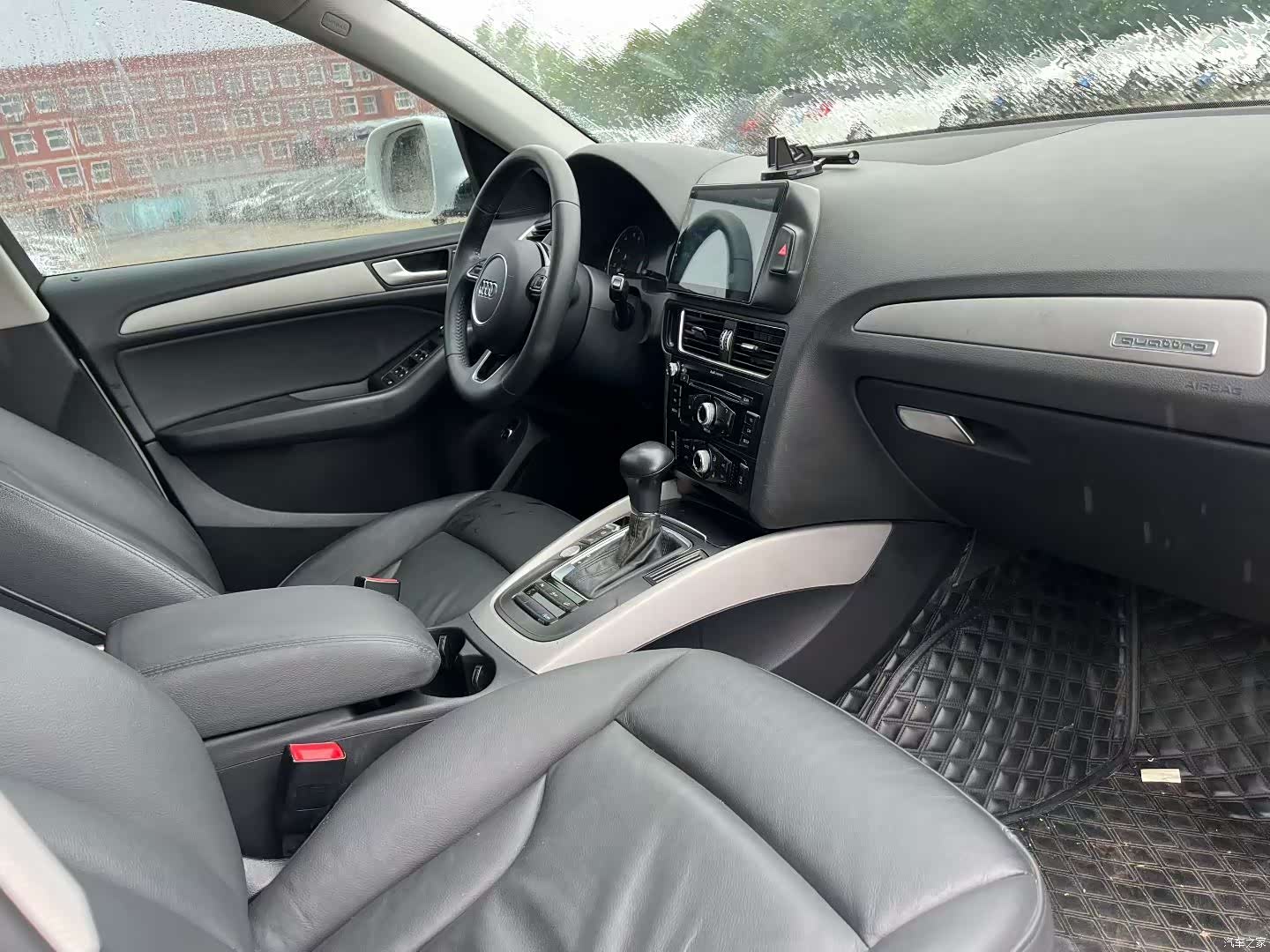 Audi Q5, 2018 3