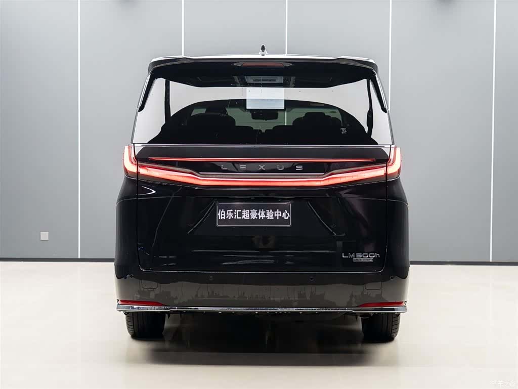Lexus LM, 2024 все фото