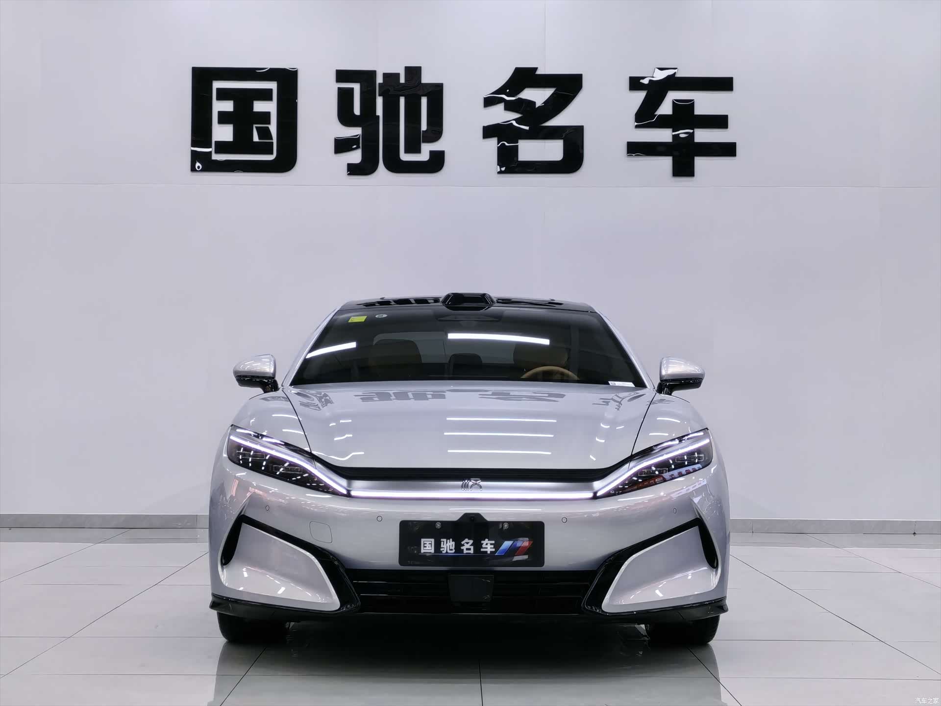 BYD Han, 2025 2