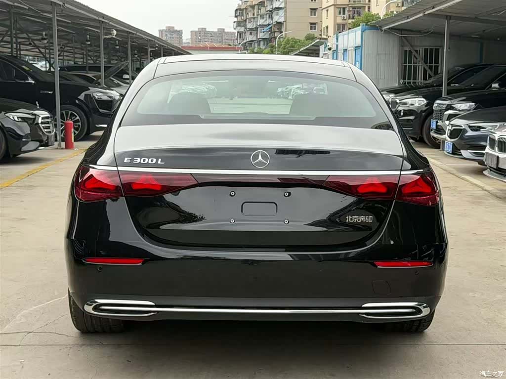 Mercedes-Benz E-Class, 2026 8