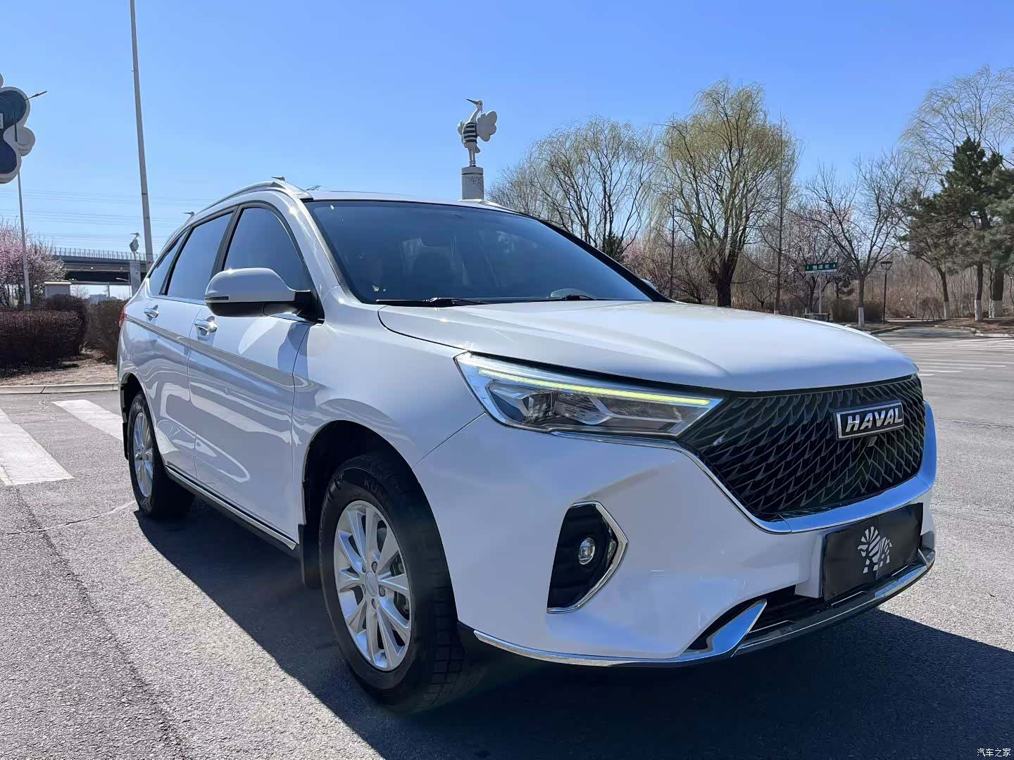 Haval M6, 2021 3