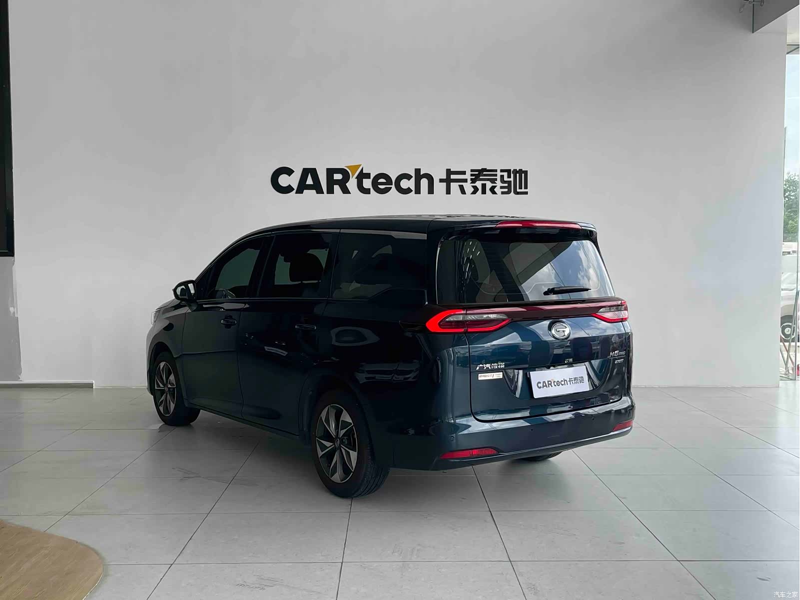 Trumpchi M6, 2024 4