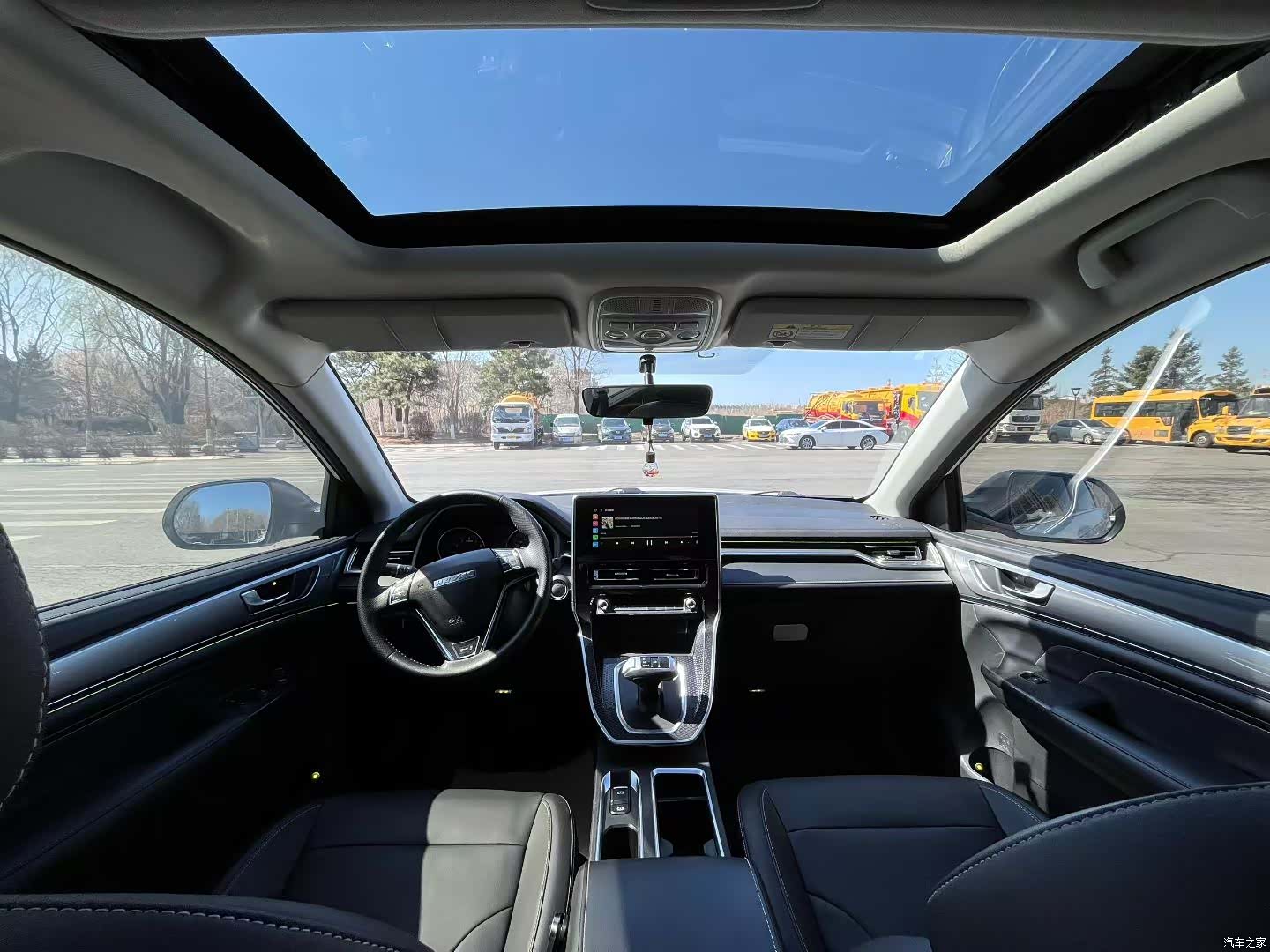 Haval M6, 2021 все фото