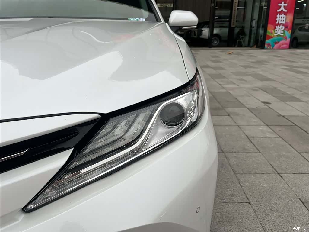 Toyota Camry, 2020 9