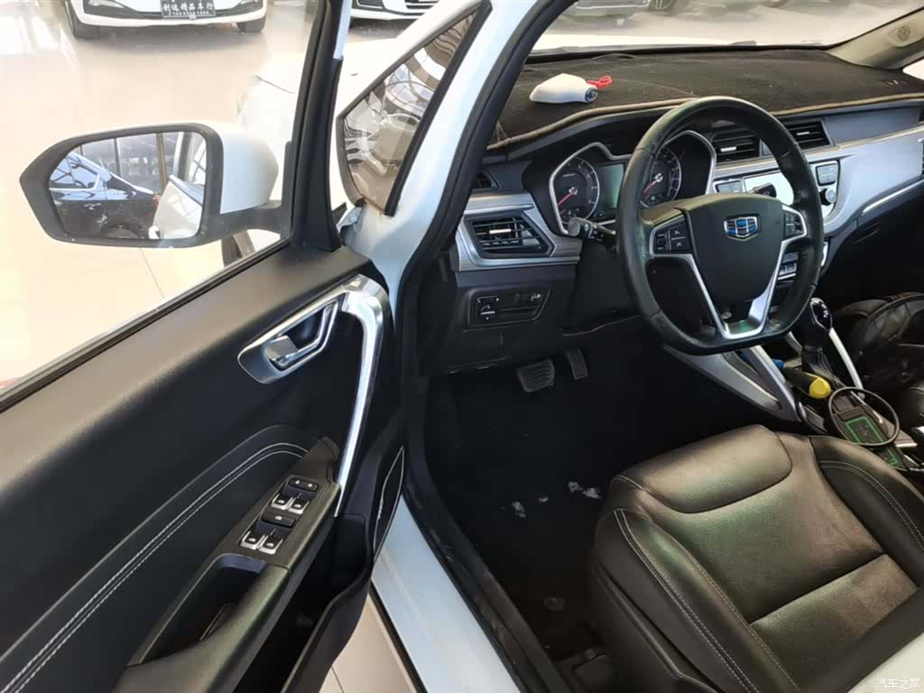 Geely X3, 2018 16