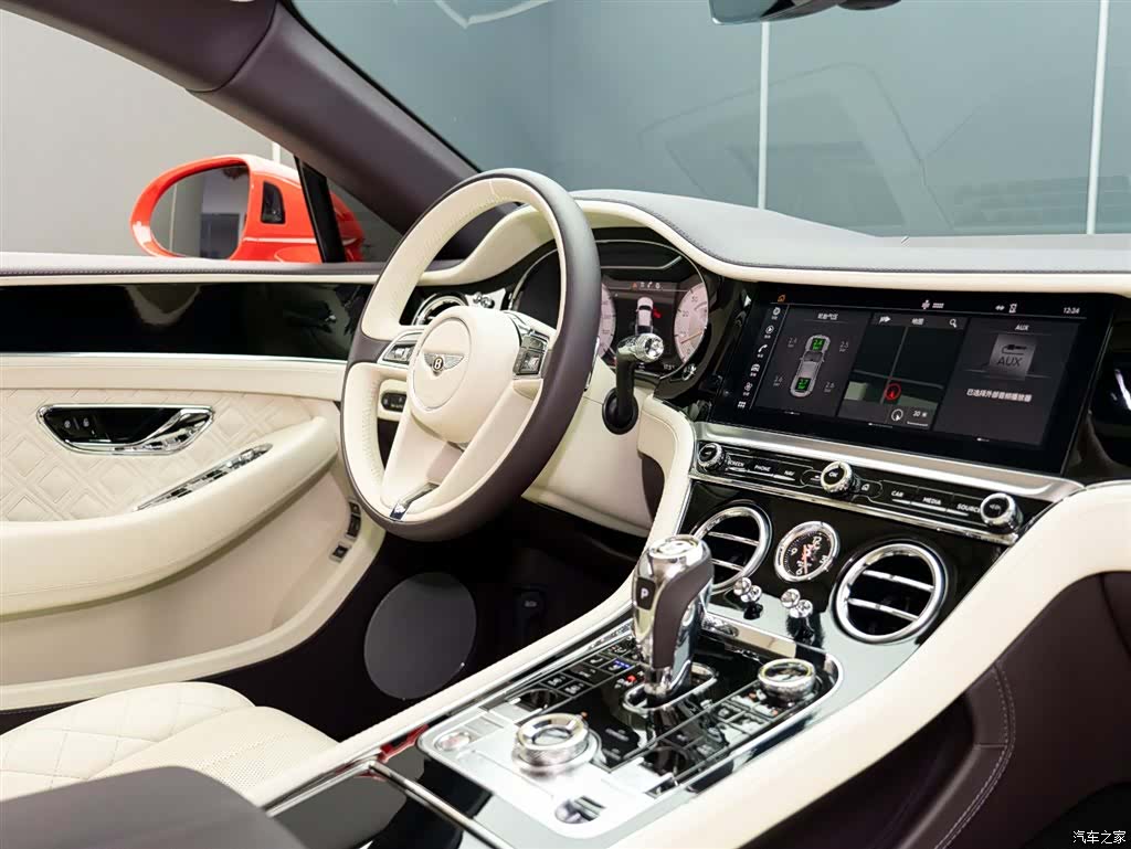 Bentley Continental GT, 2020 18