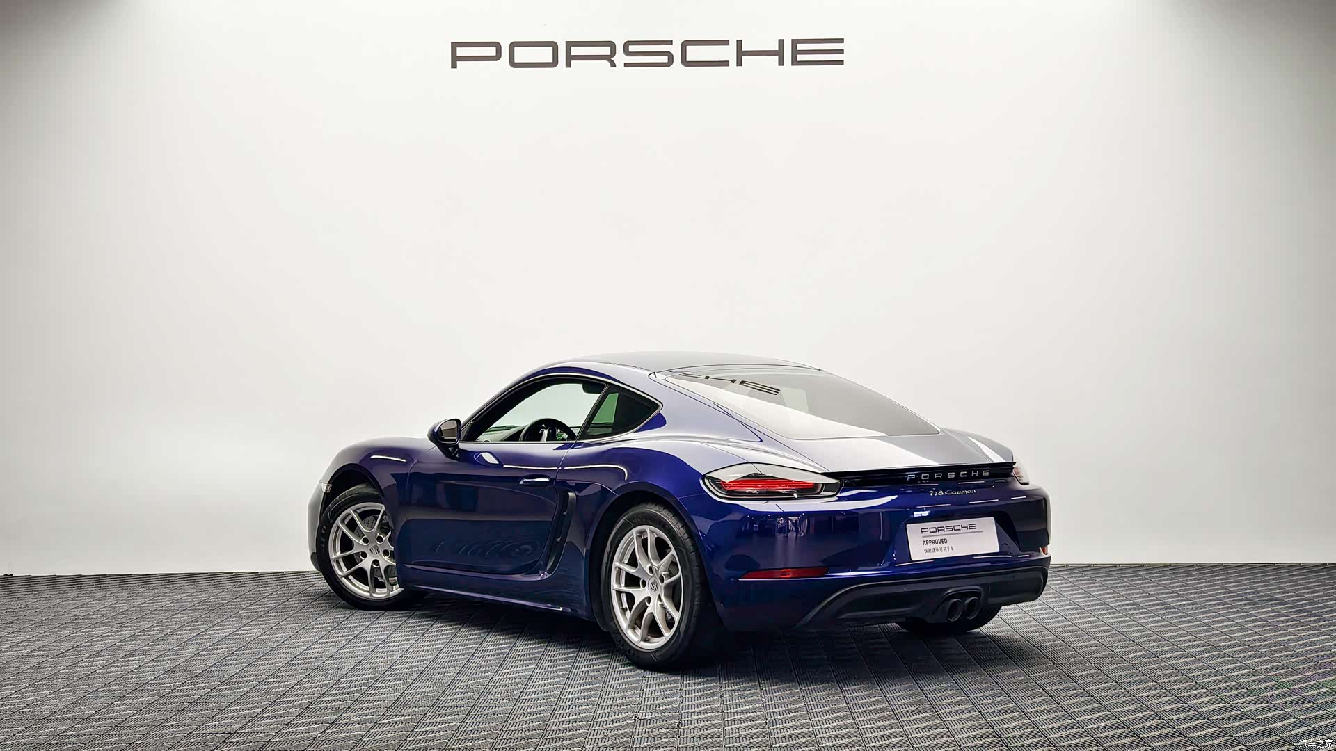 Porsche Cayman, 2022 4