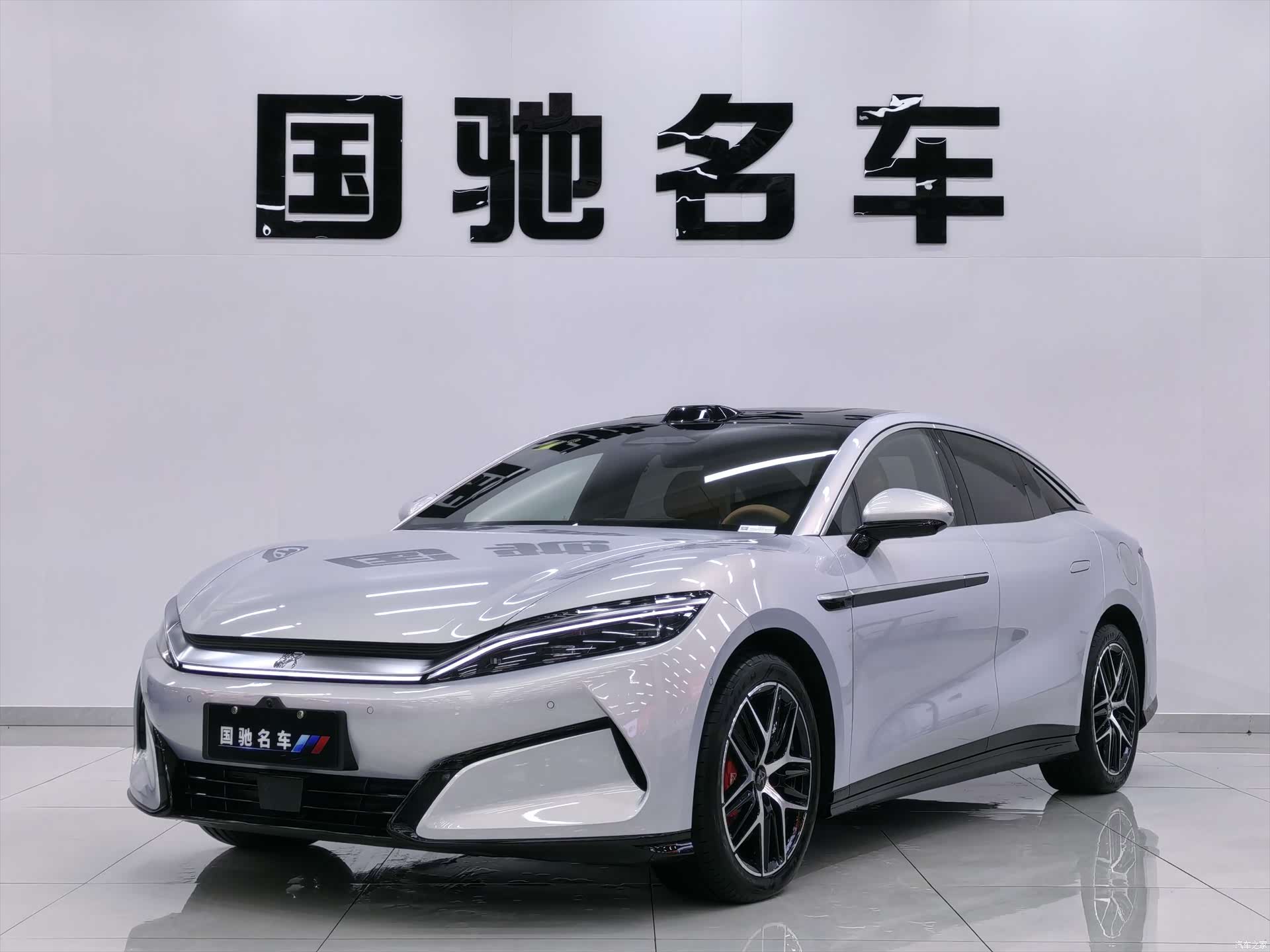 BYD Han
