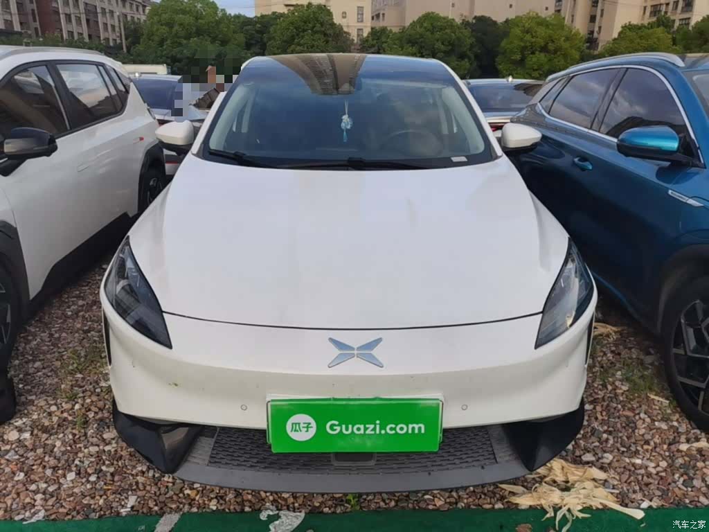 Xpeng G3, 2020 3