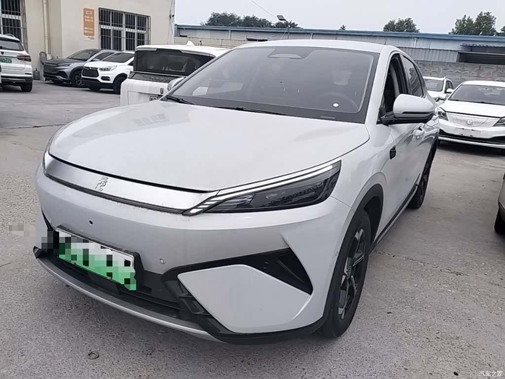 BYD Yuan, 2025 1
