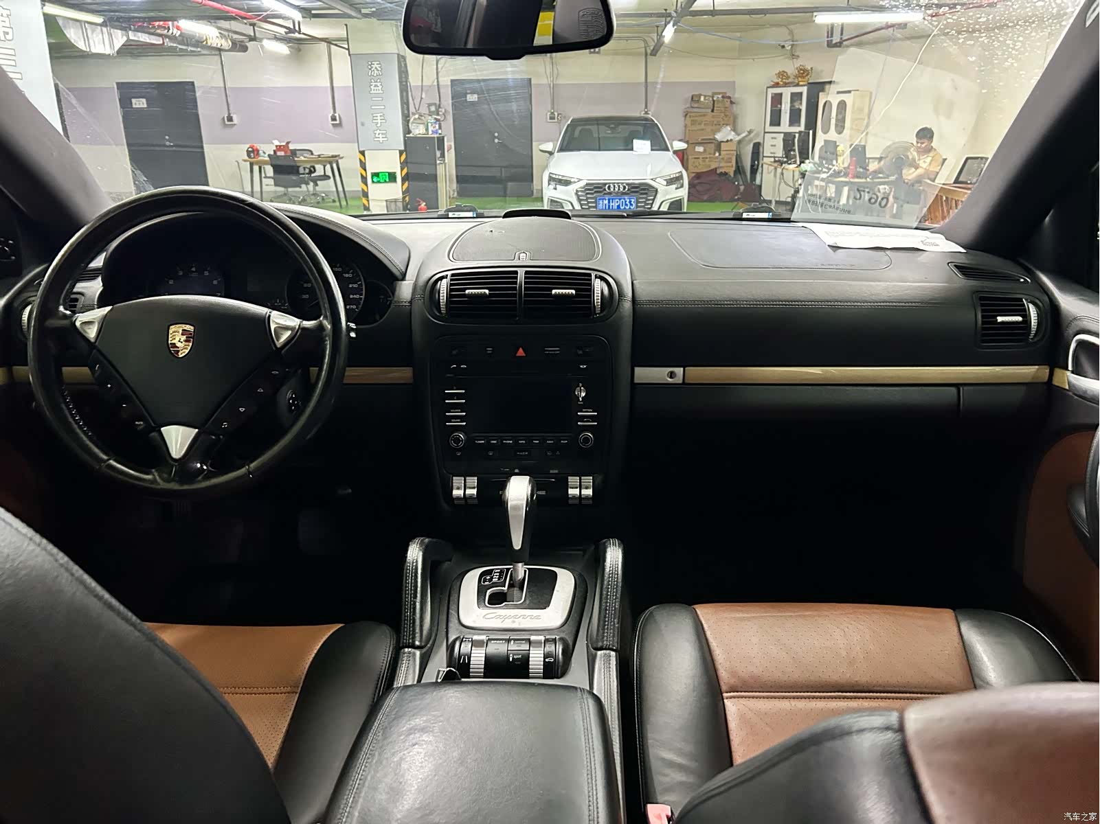 Porsche Cayenne, 2009 16