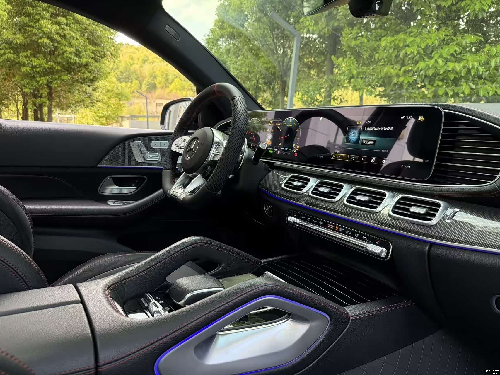Mercedes-Benz GLE, 2022 9