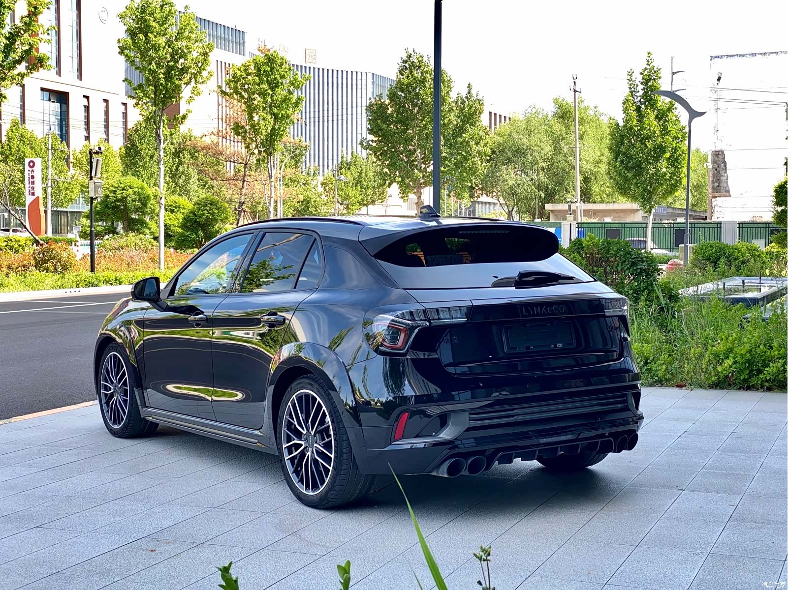Lynk & Co 02, 2022 7