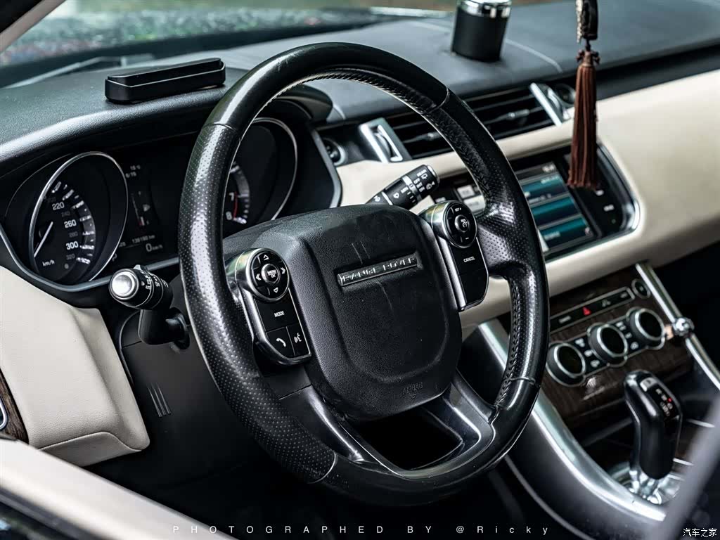Land Rover Range Rover, 2015 4