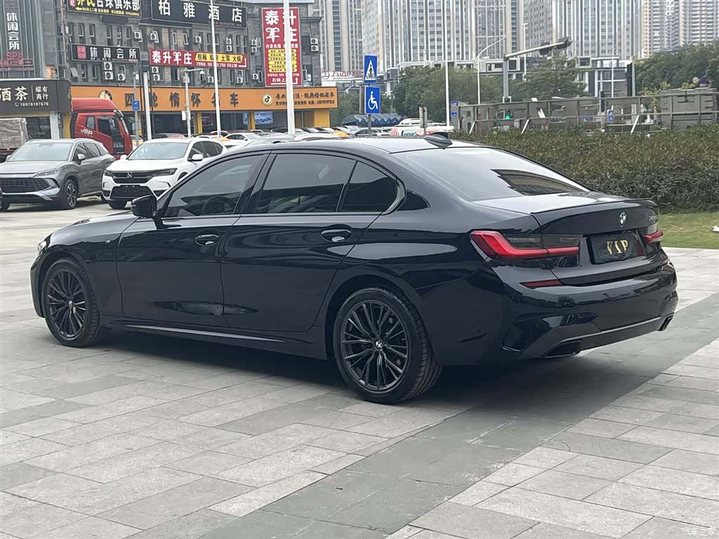 BMW 3 Series, 2021 7