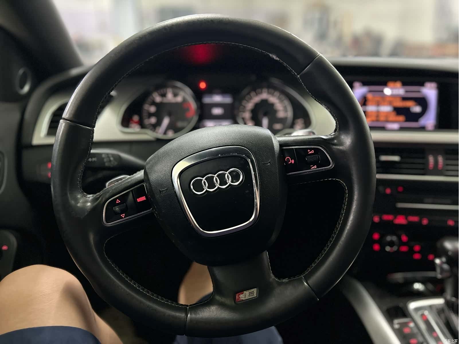 Audi S5, 2012 10
