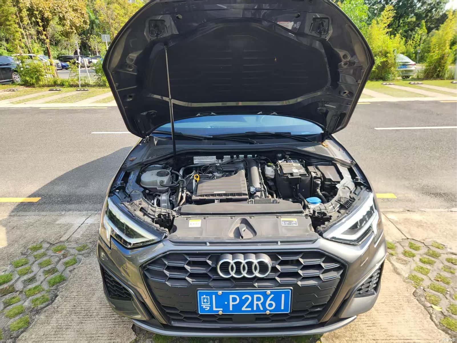 Audi A3, 2022 10