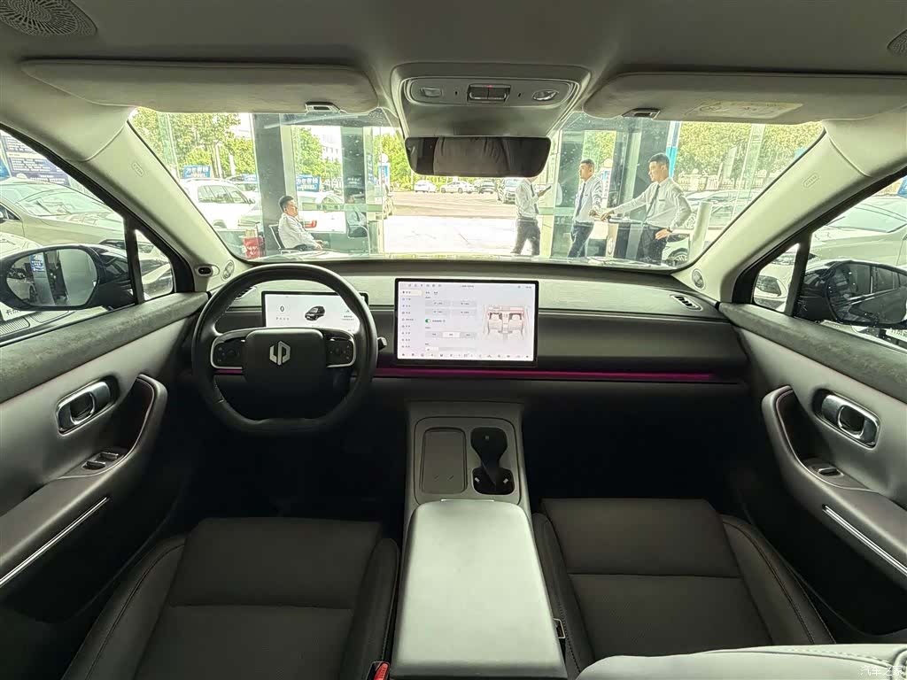 Leapmotor C16, 2025 17