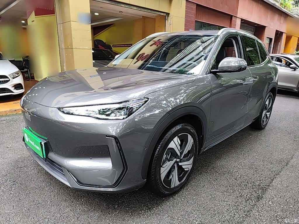 Geely Galaxy E5, 2024 2