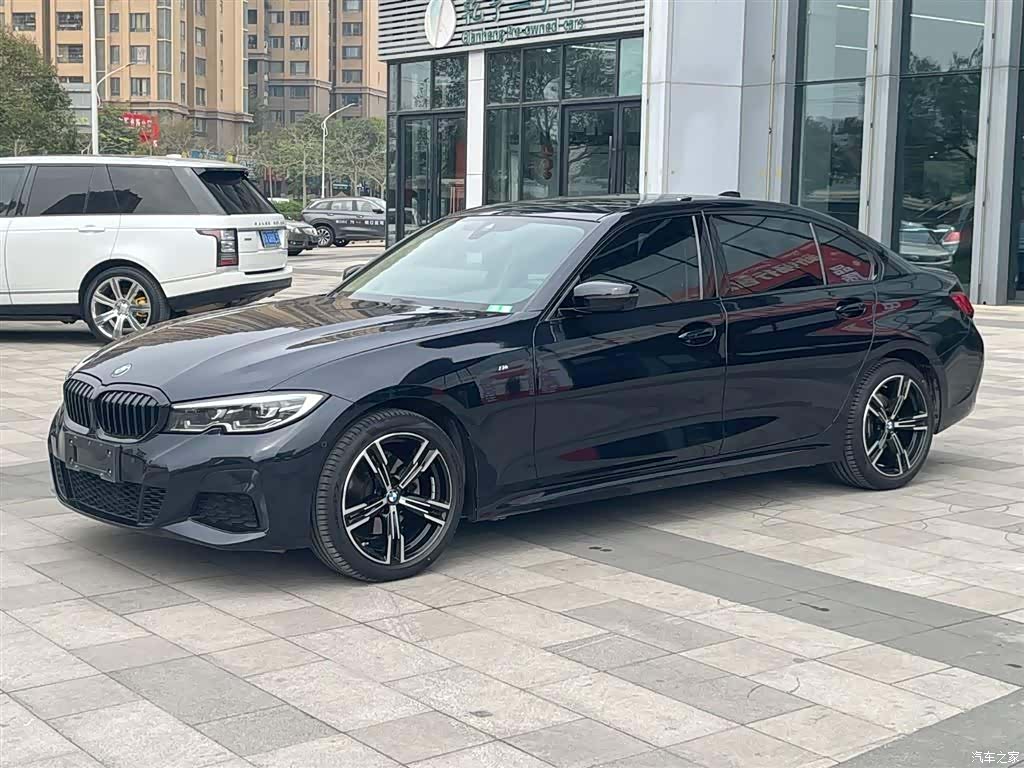 BMW 3 Series, 2022 1