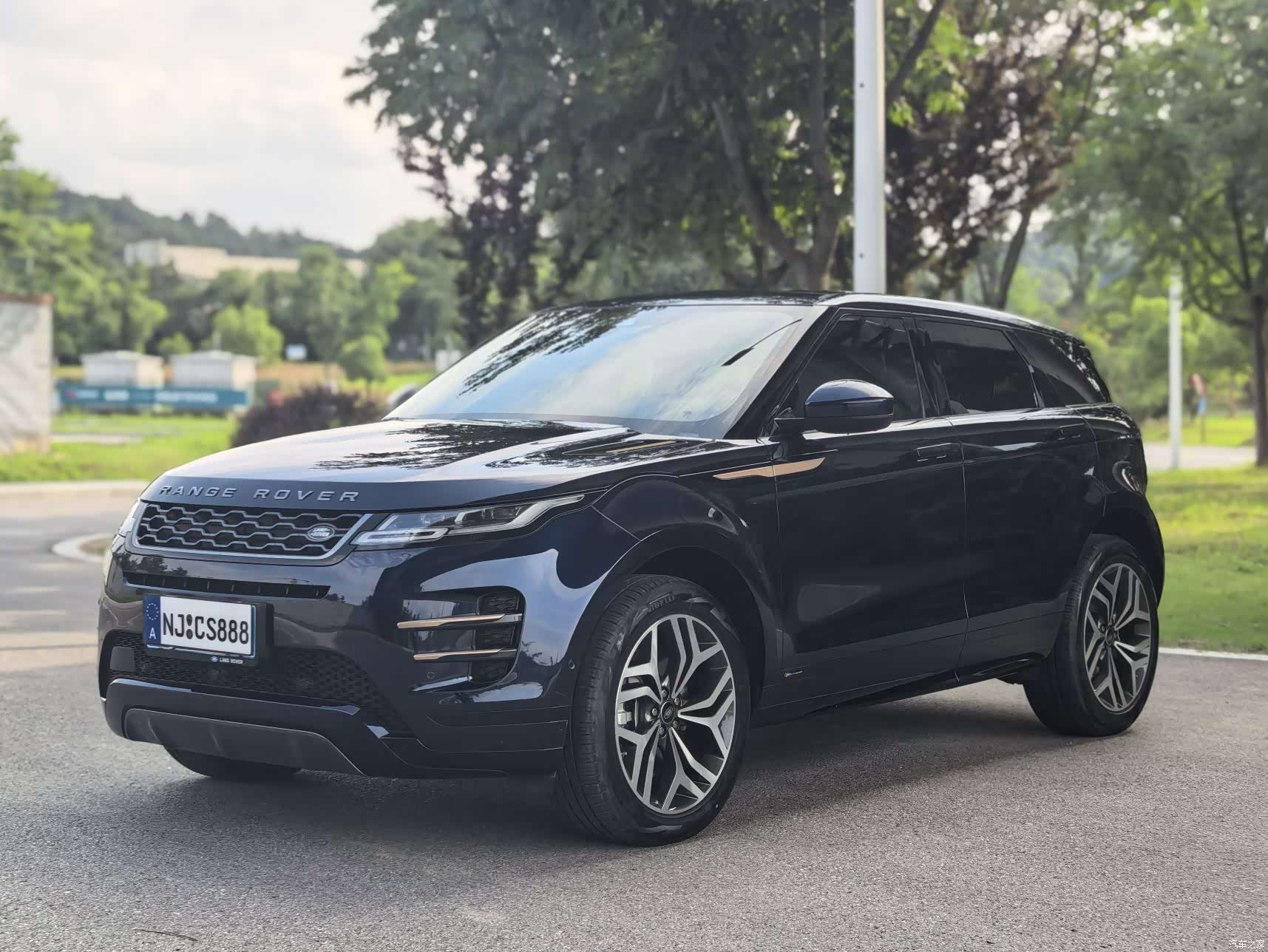 Land Rover Range Rover, 2020 1