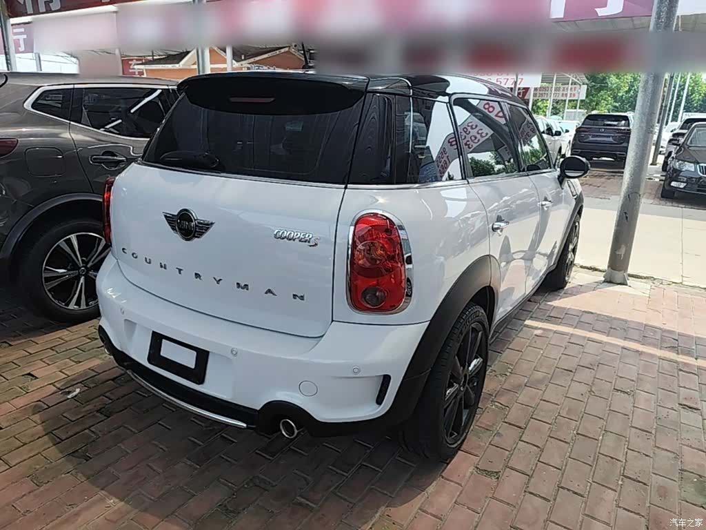 Mini Countryman, 2015 7