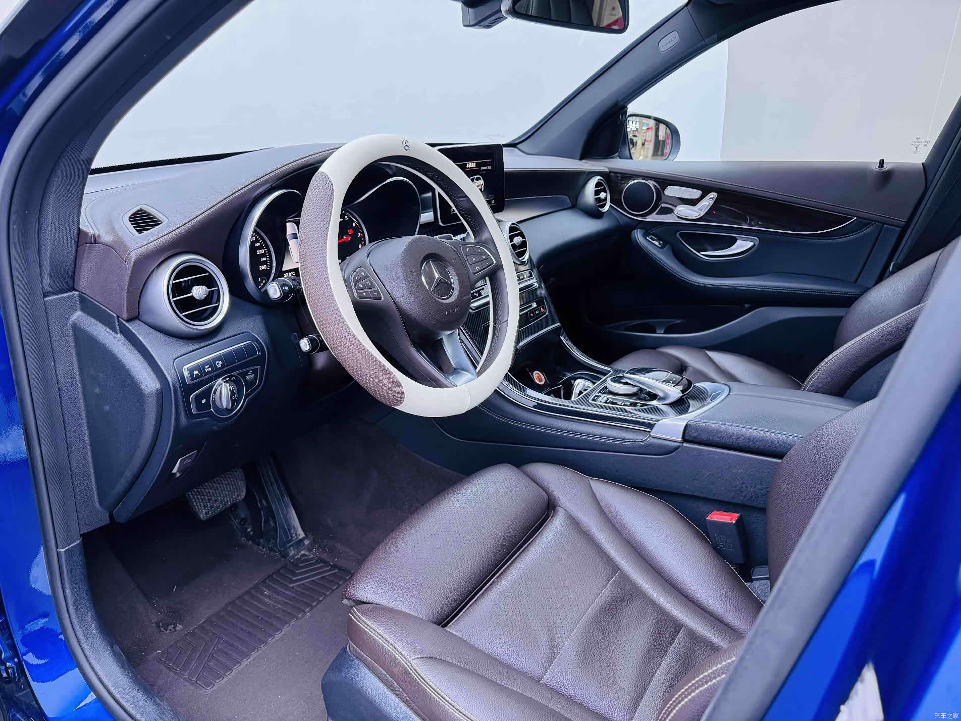 Mercedes-Benz GLC, 2018 15