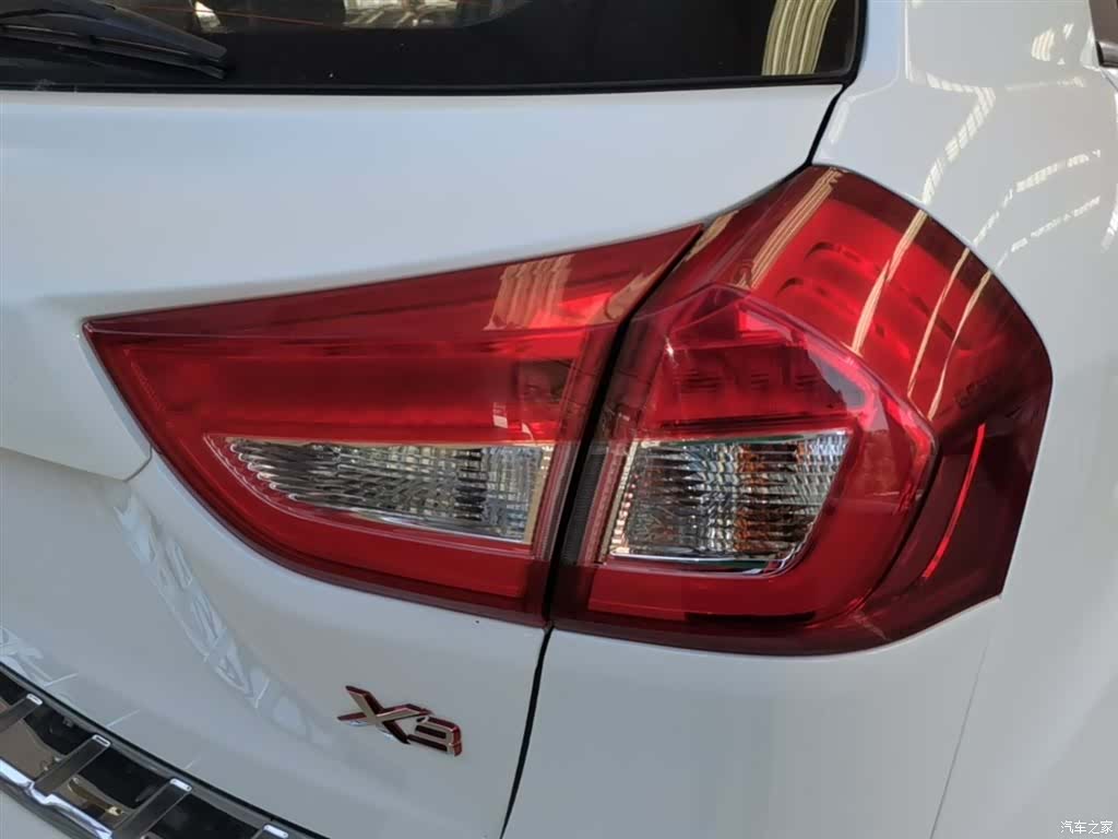 Geely X3, 2018 8