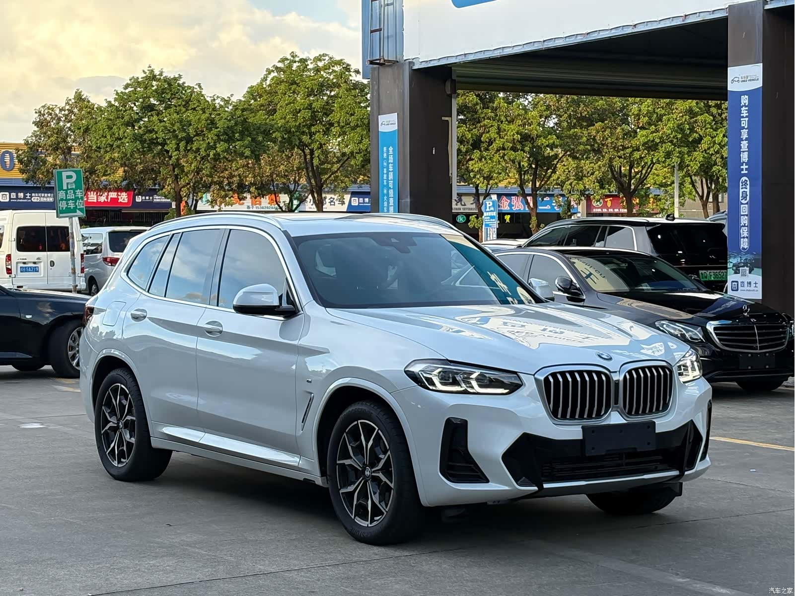 BMW X3, 2024 3