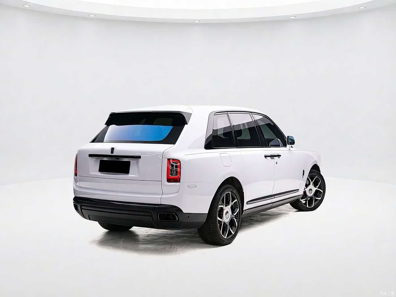 Rolls-Royce Cullinan, 2021 2