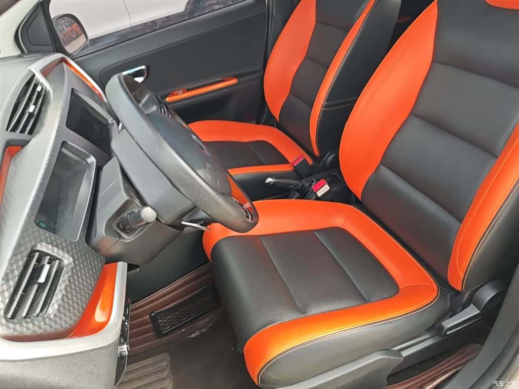 Geely X1, 2018 15