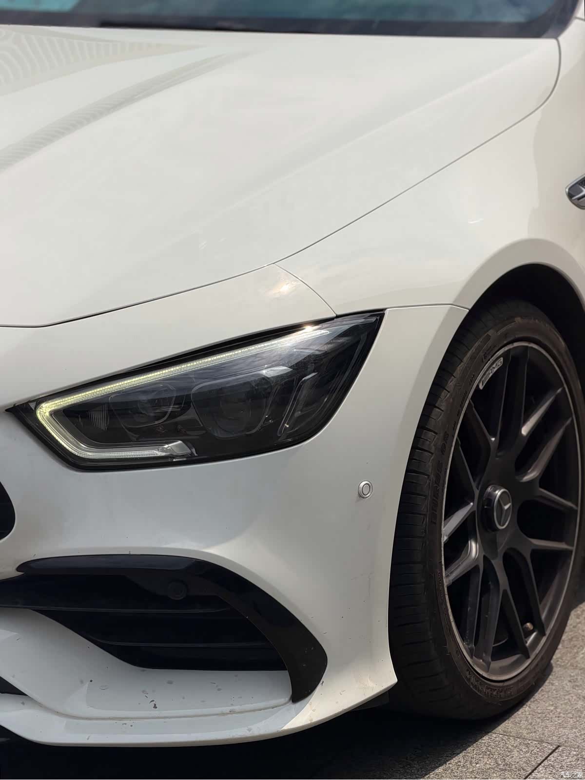 MG AMG, 2019 3