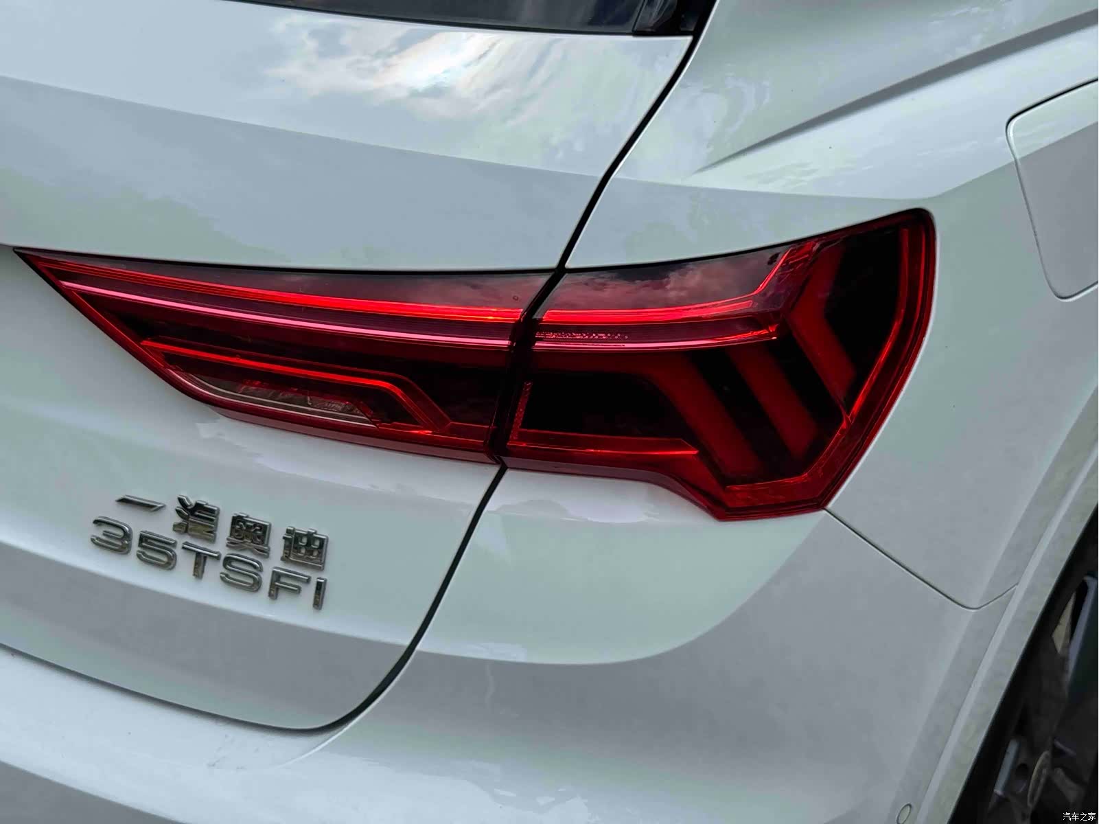 Audi Q3, 2023 41