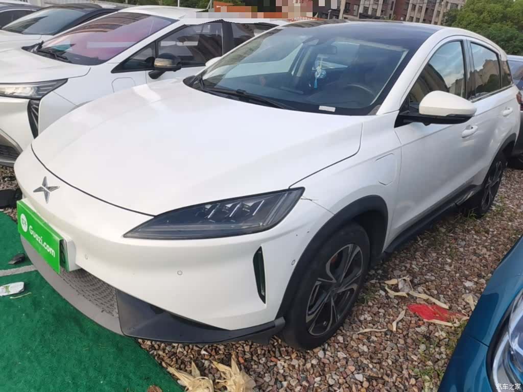 Xpeng G3, 2020 1