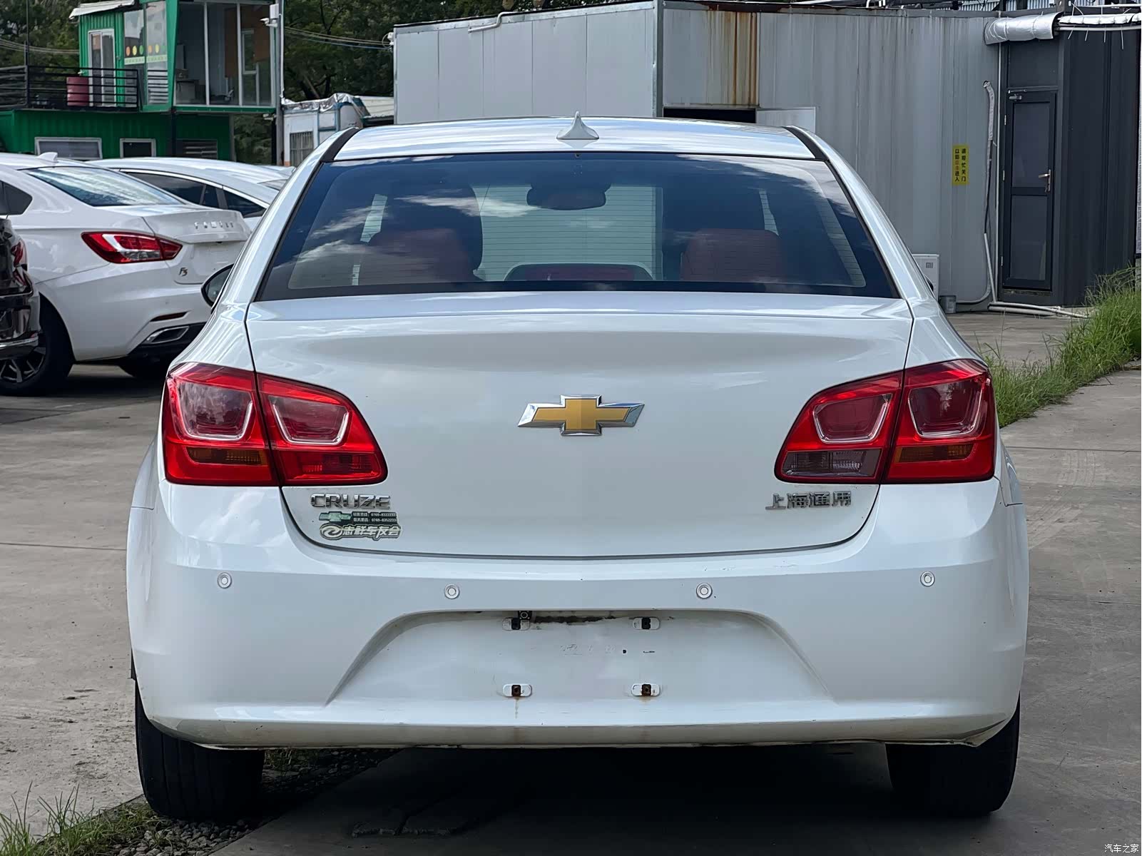 Chevrolet SL, 2015 9