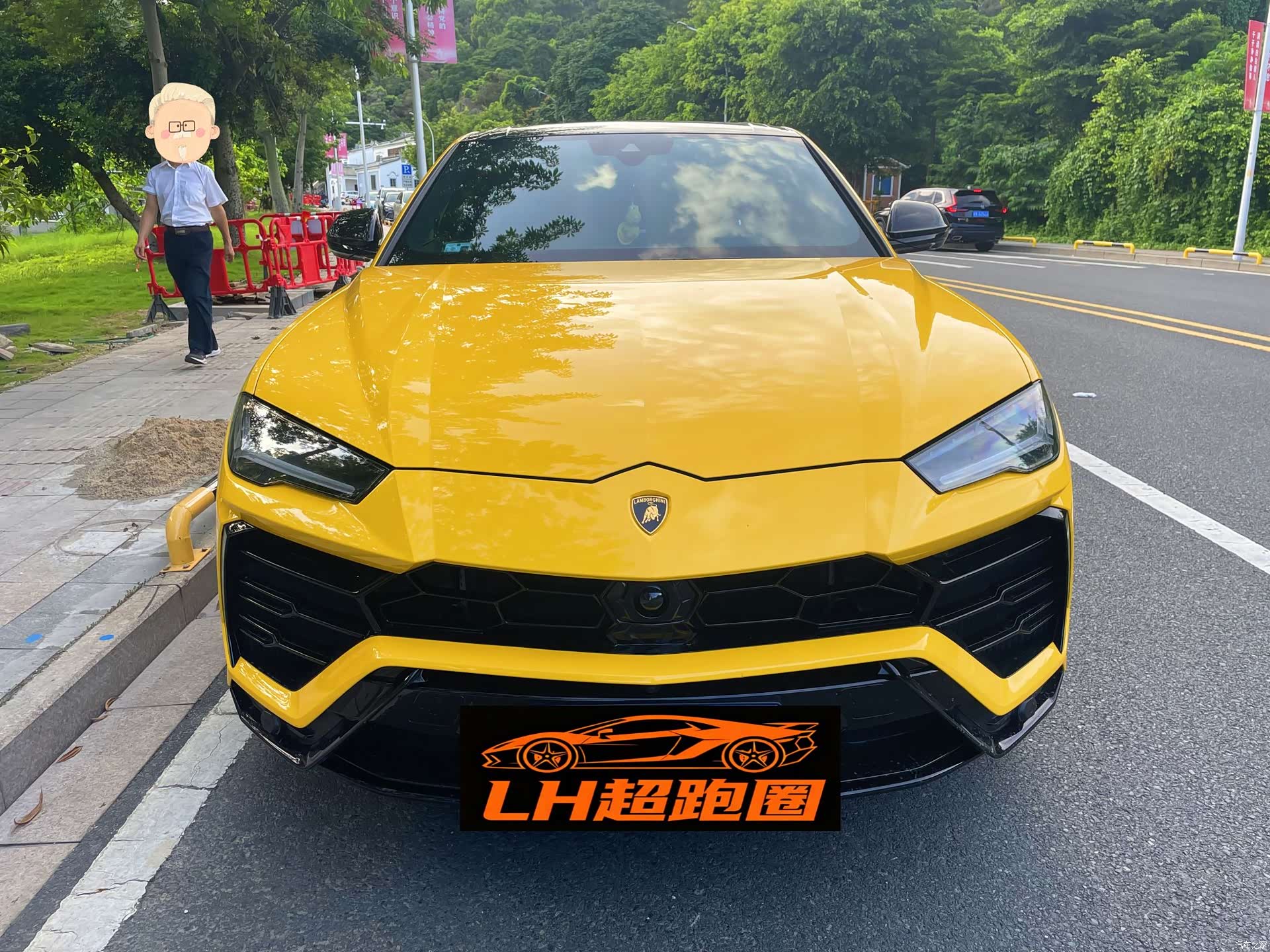 Lamborghini Urus, 2022 2