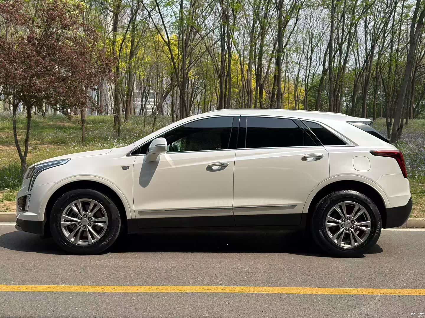 Cadillac XT5, 2021 7