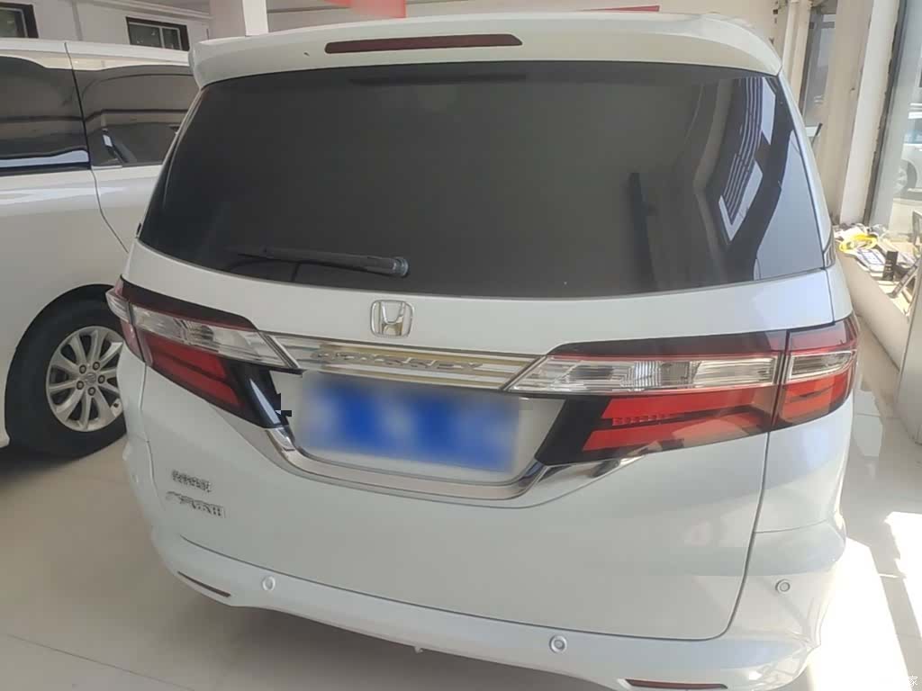 Honda Odyssey, 2018 6