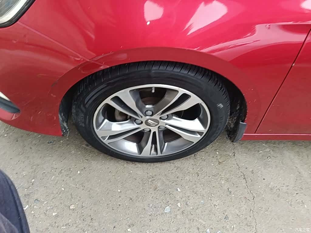 Geely Binray, 2019 23