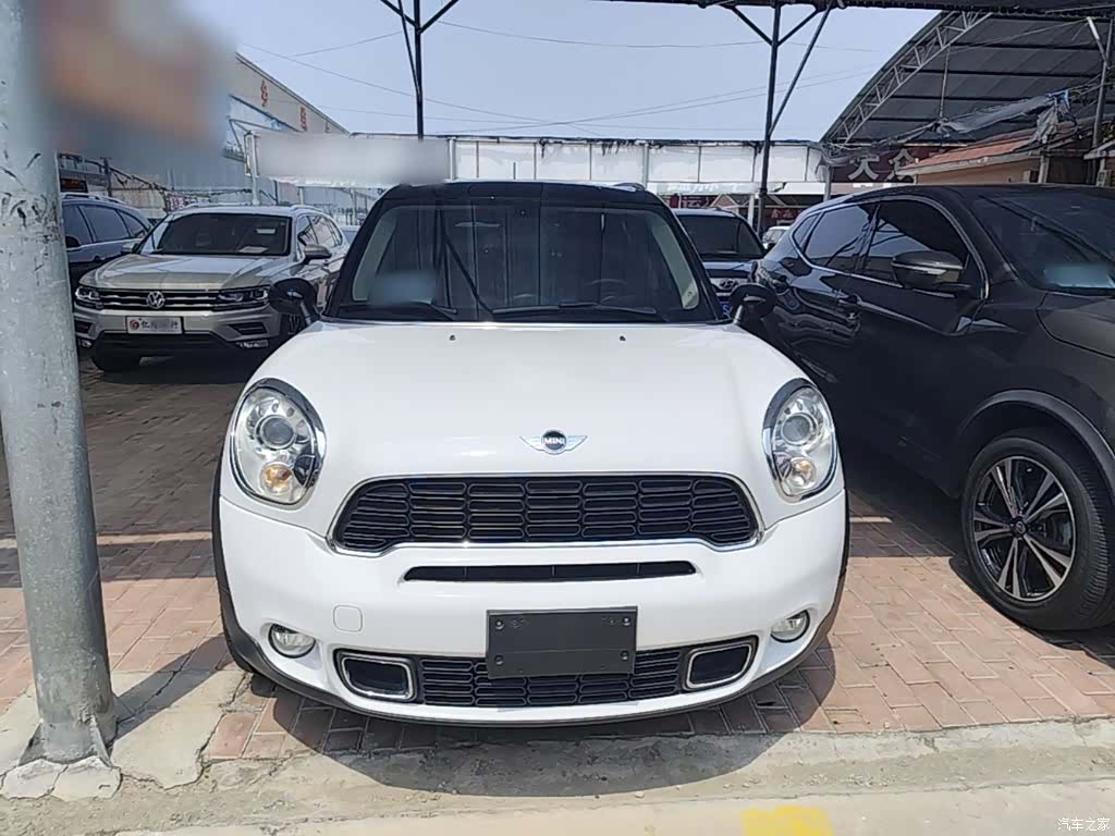 Mini Countryman, 2015 3