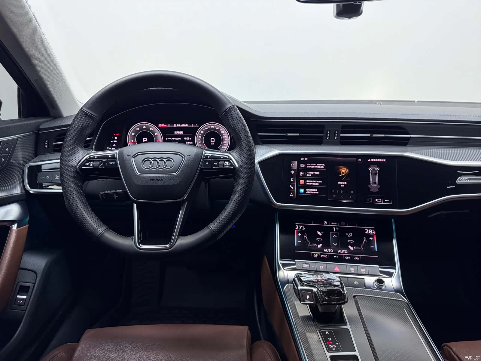 Audi A6L, 2022 6