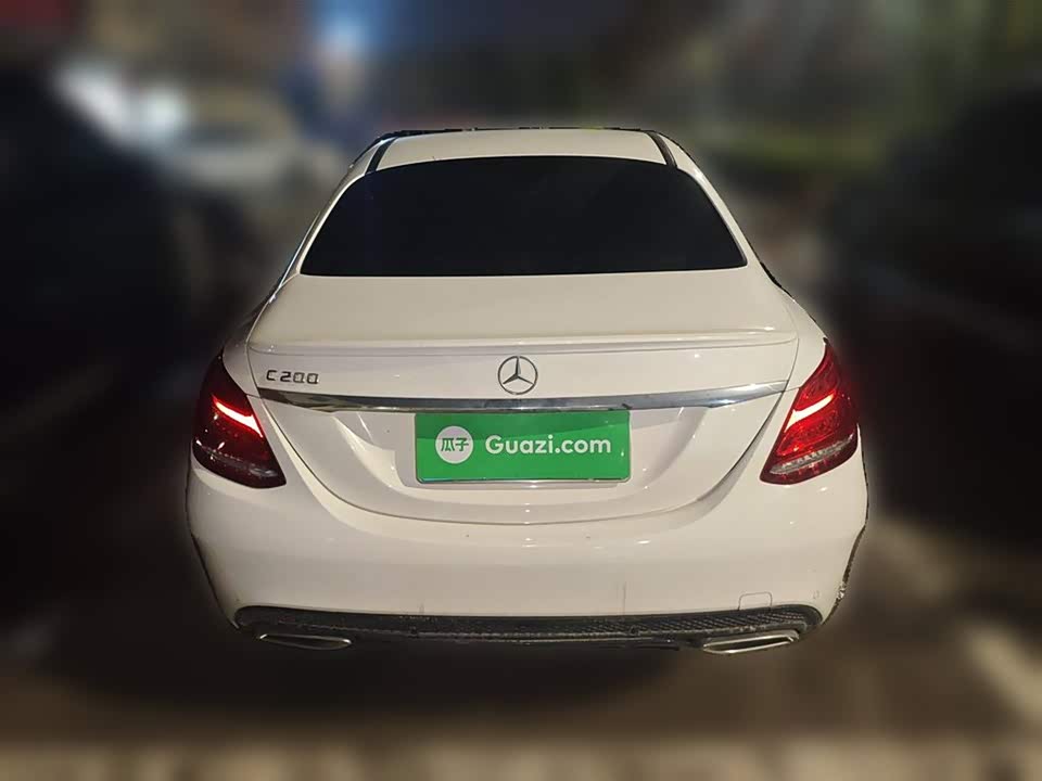 Mercedes-Benz Class C