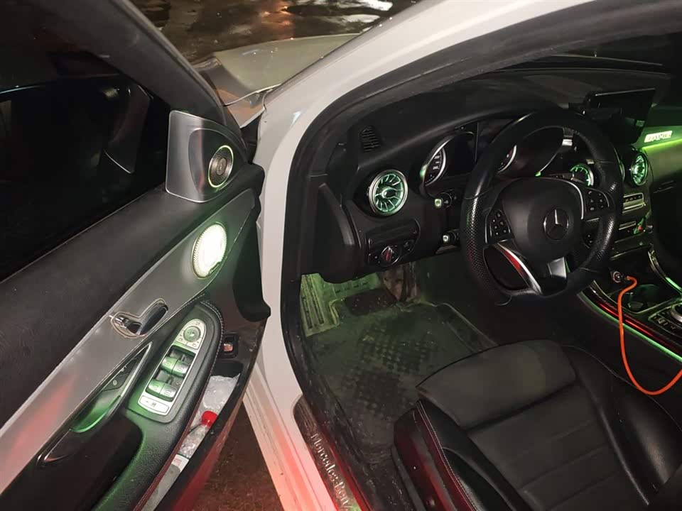 Mercedes-Benz Class C