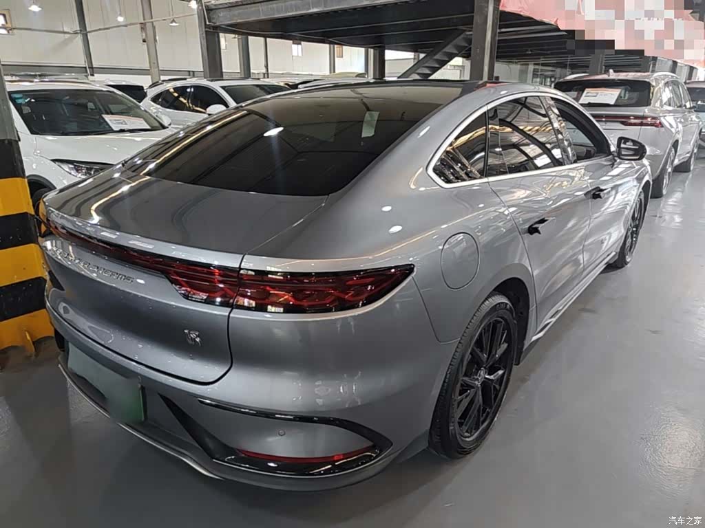 BYD Han, 2024 7