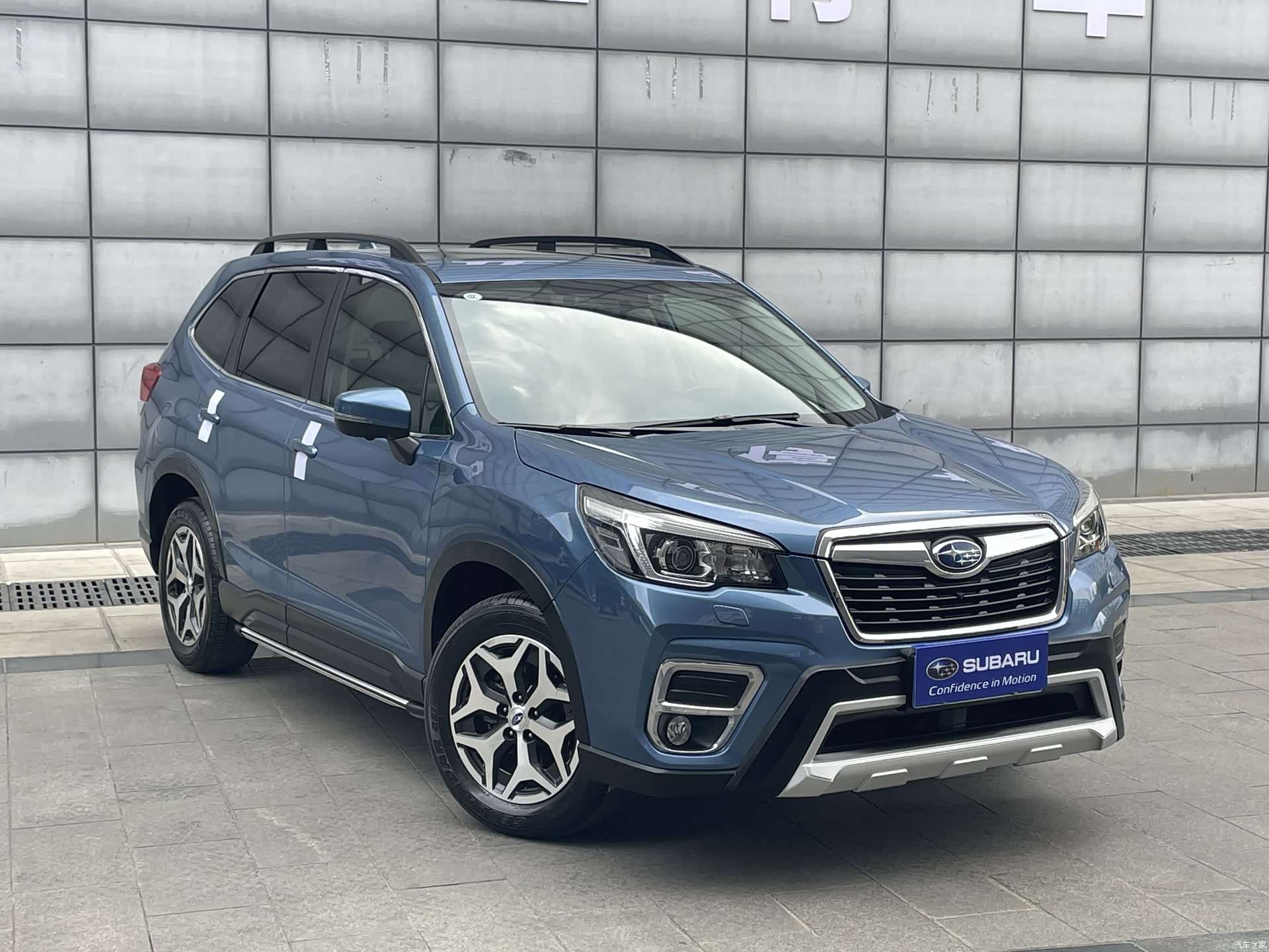 Subaru Forester, 2019 3