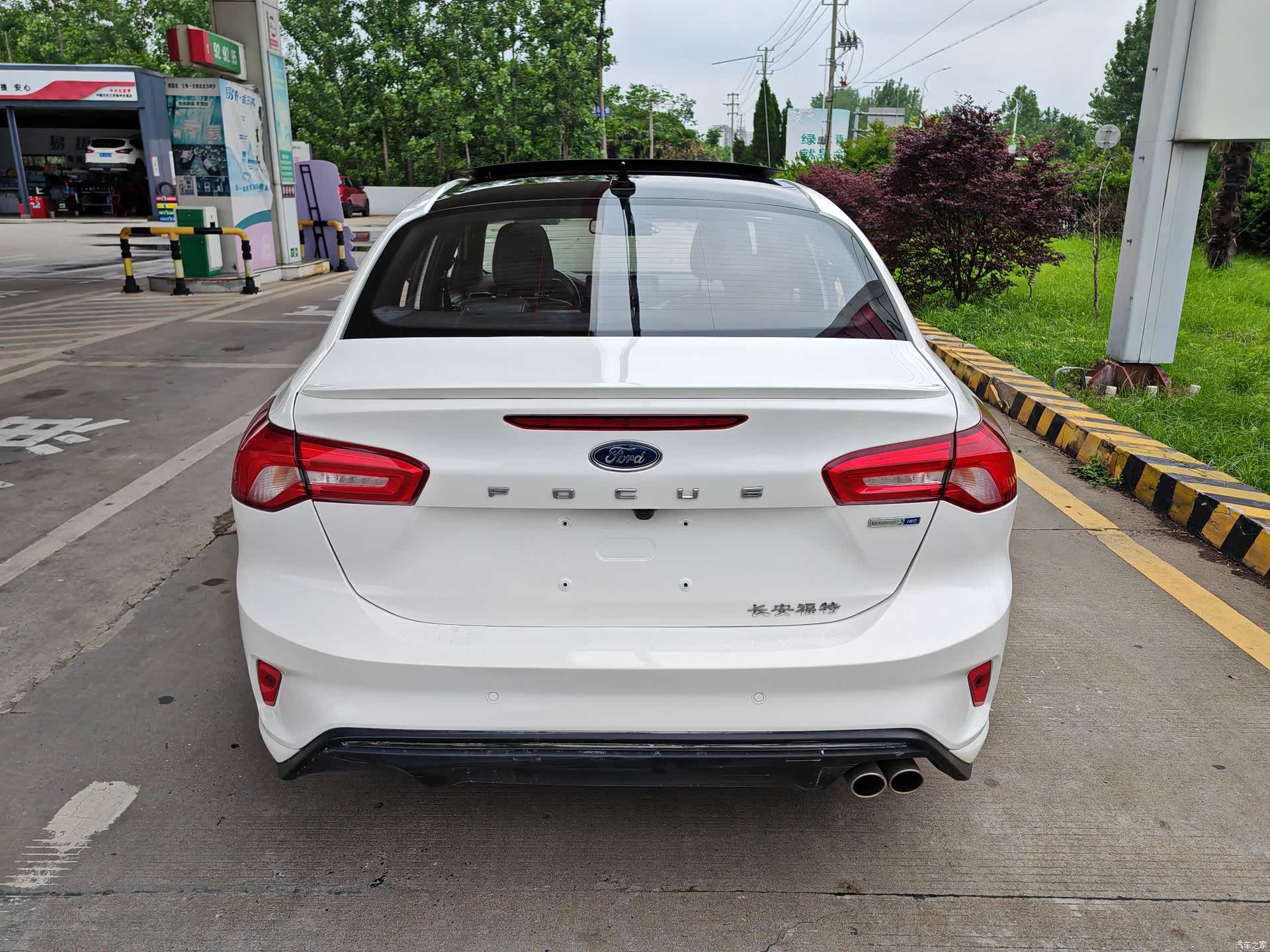 Ford Focus, 2021 9