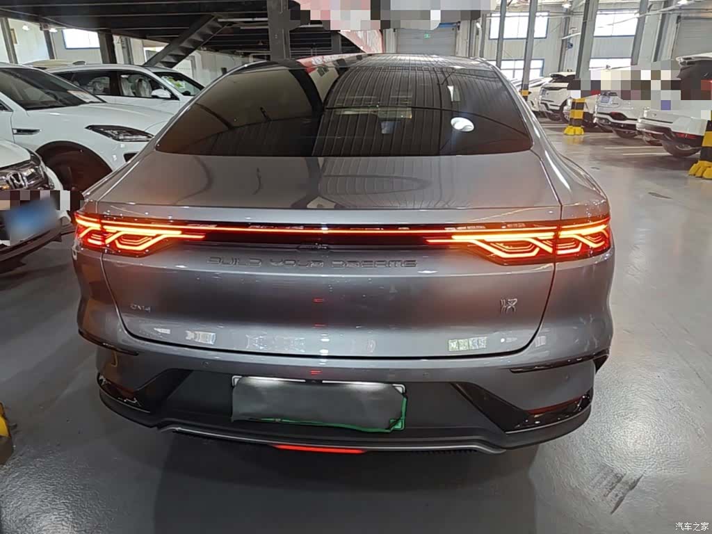 BYD Han, 2024 6